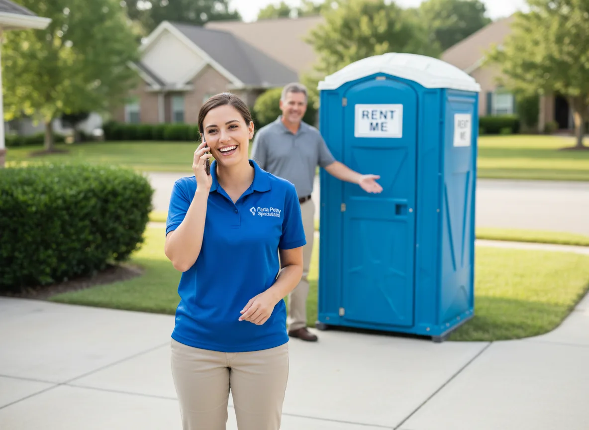 Portable Toilet Rental Delaware, OH FAQs