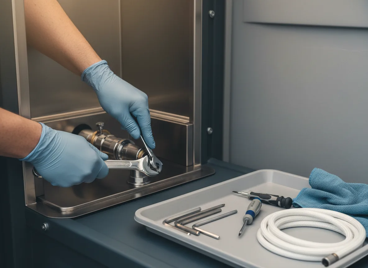 Why choose Portable Toilet Rental in Delaware, OH